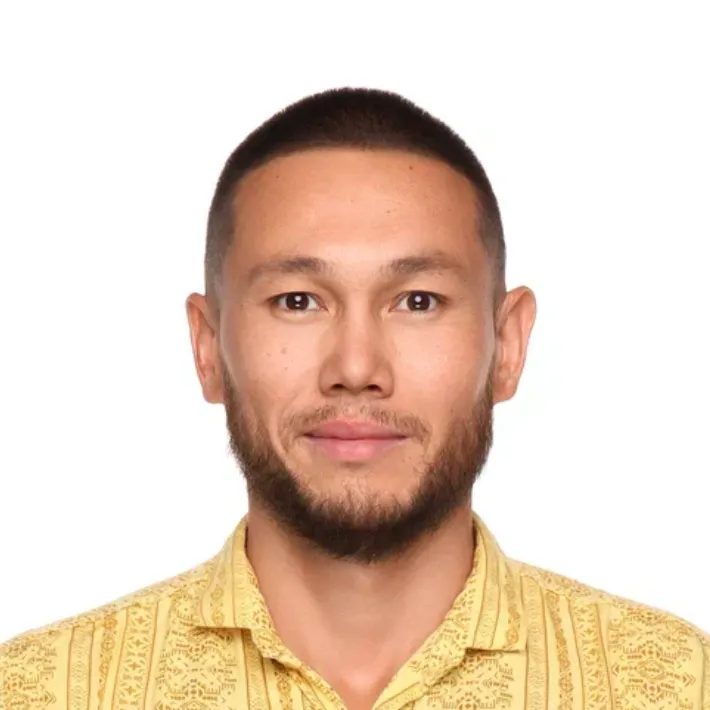 Берик Бекмурзаев — основатель Tabam