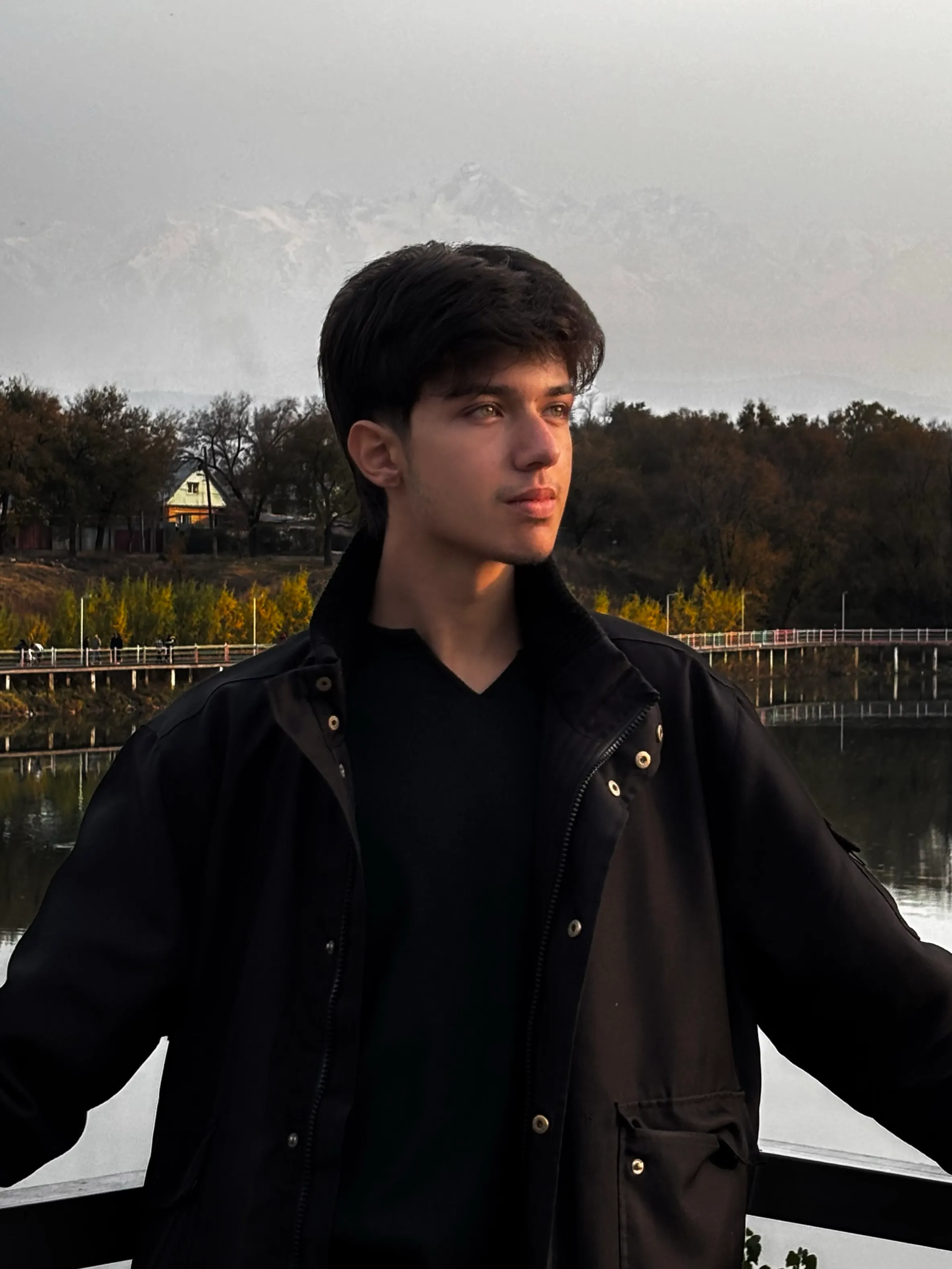 Данил - сотрудник Tabam