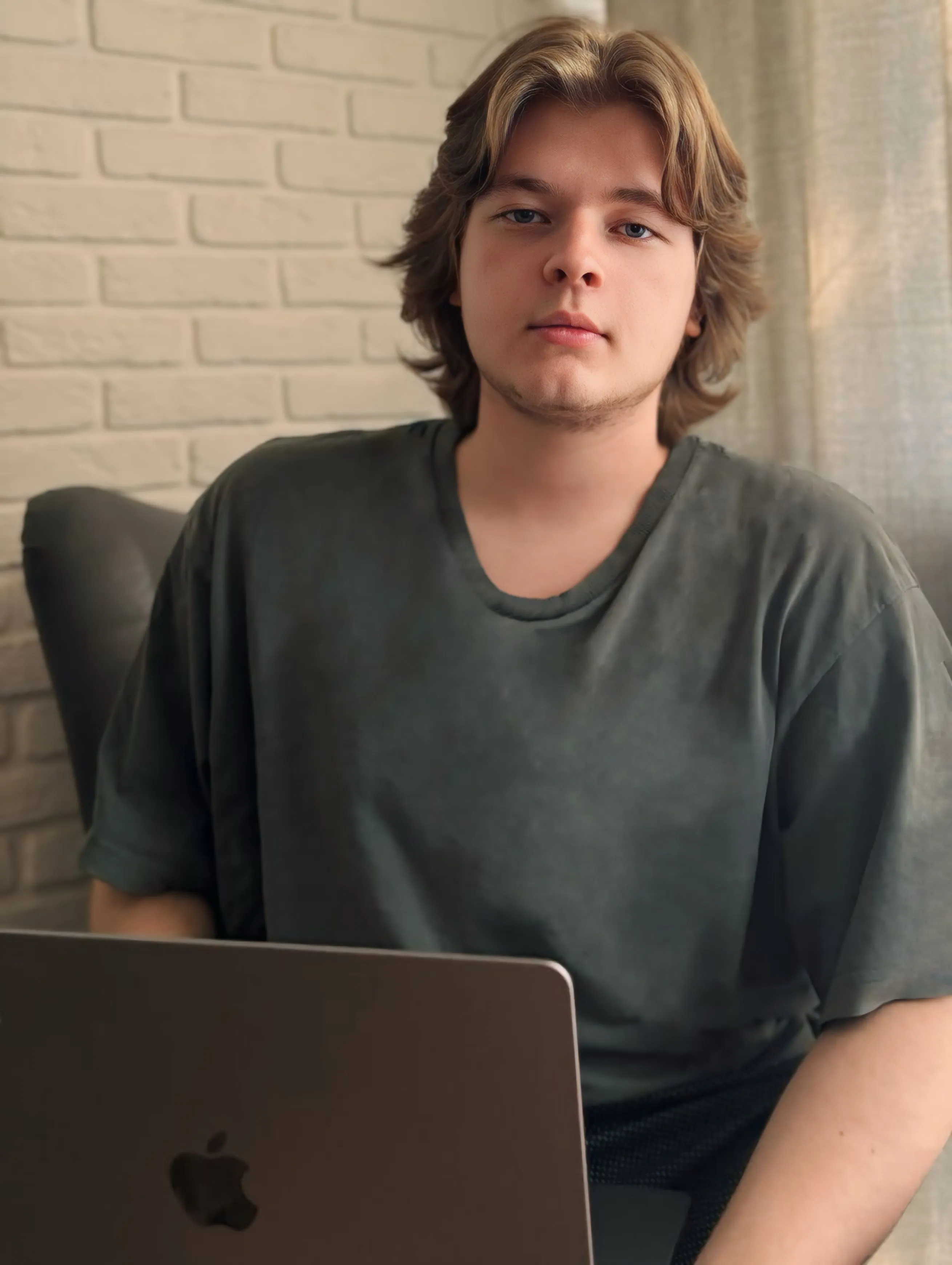 Георгий - сотрудник Tabam