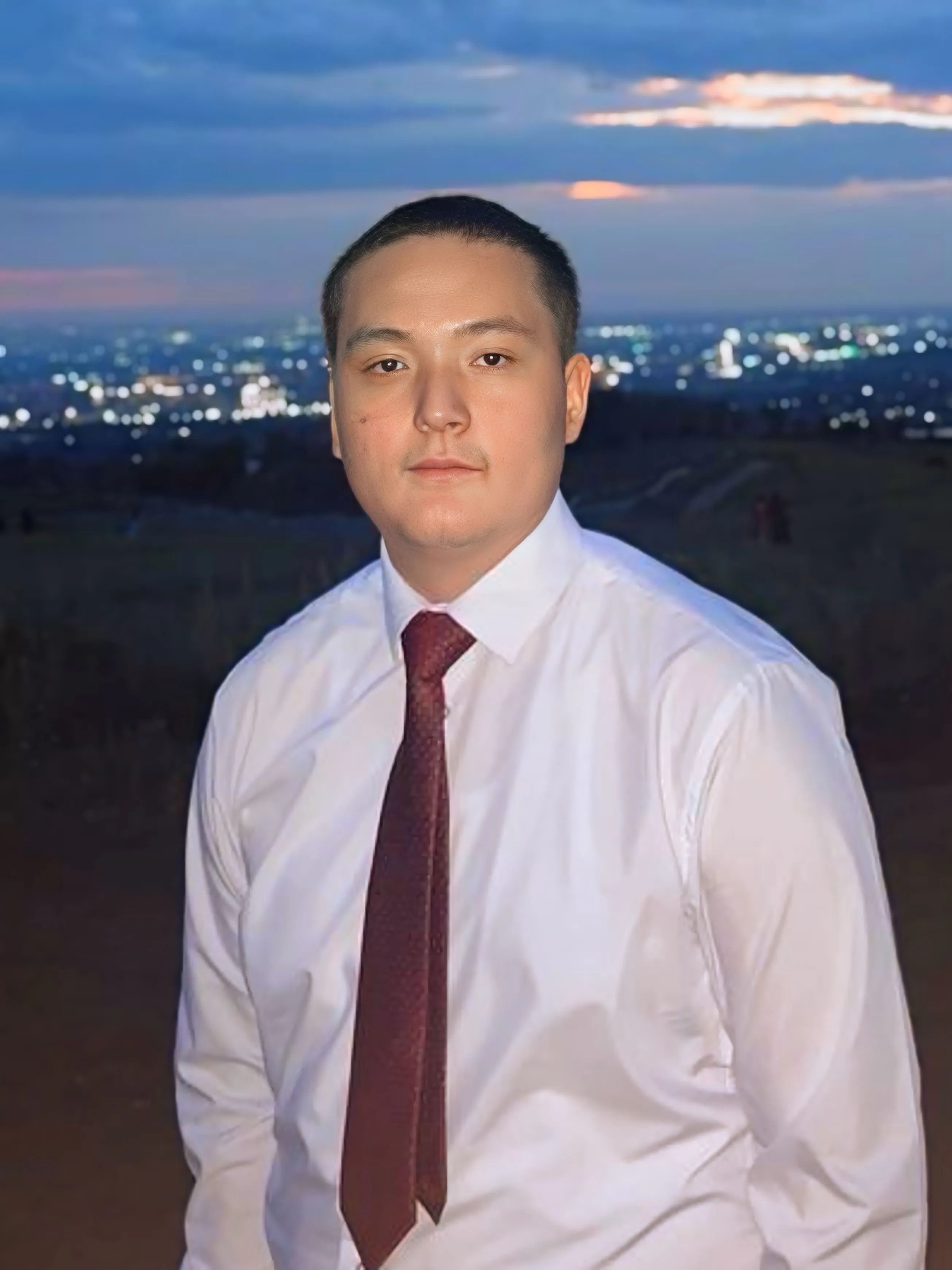 Нурбек - сотрудник Tabam