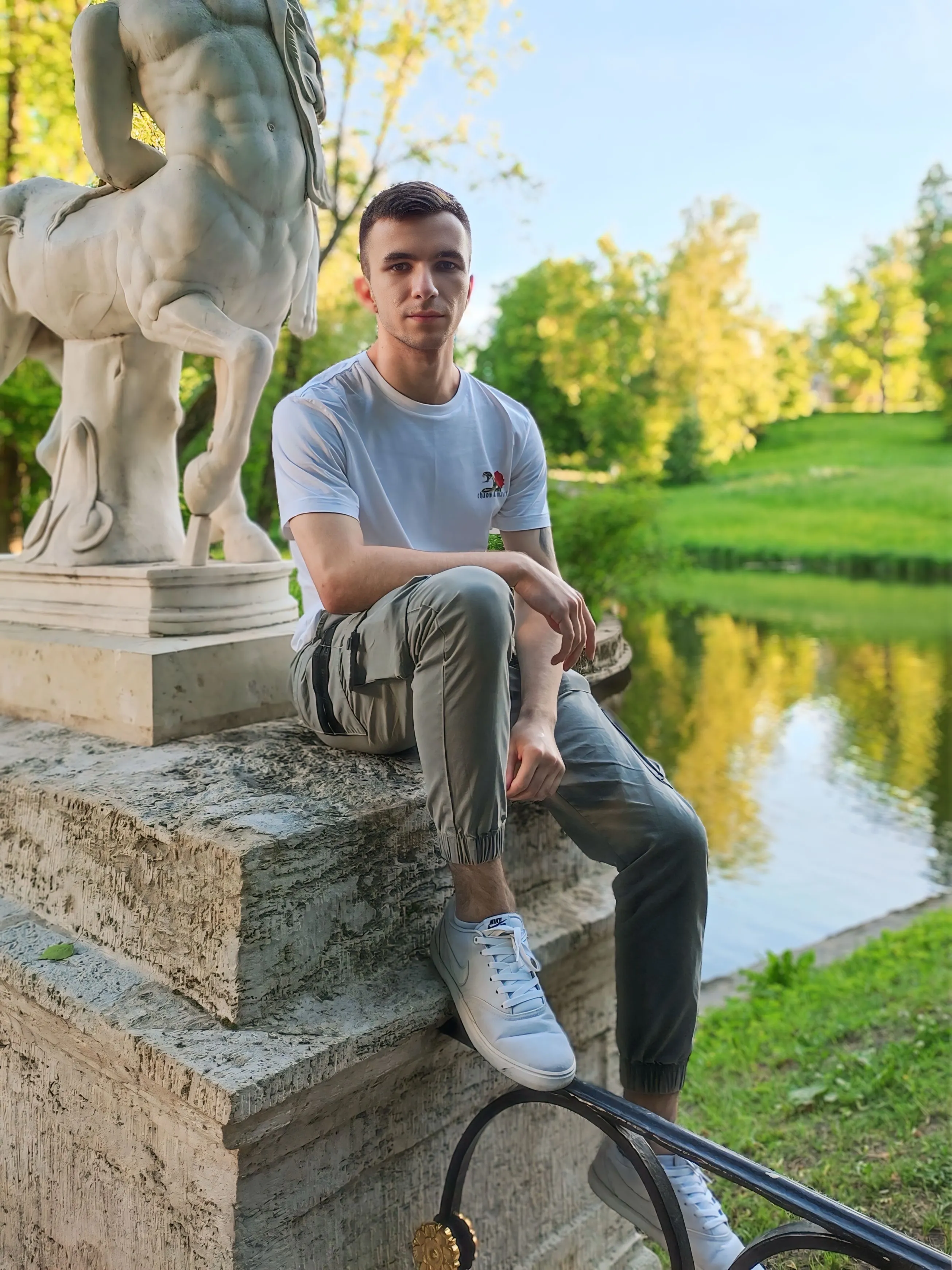 Влад - сотрудник Tabam