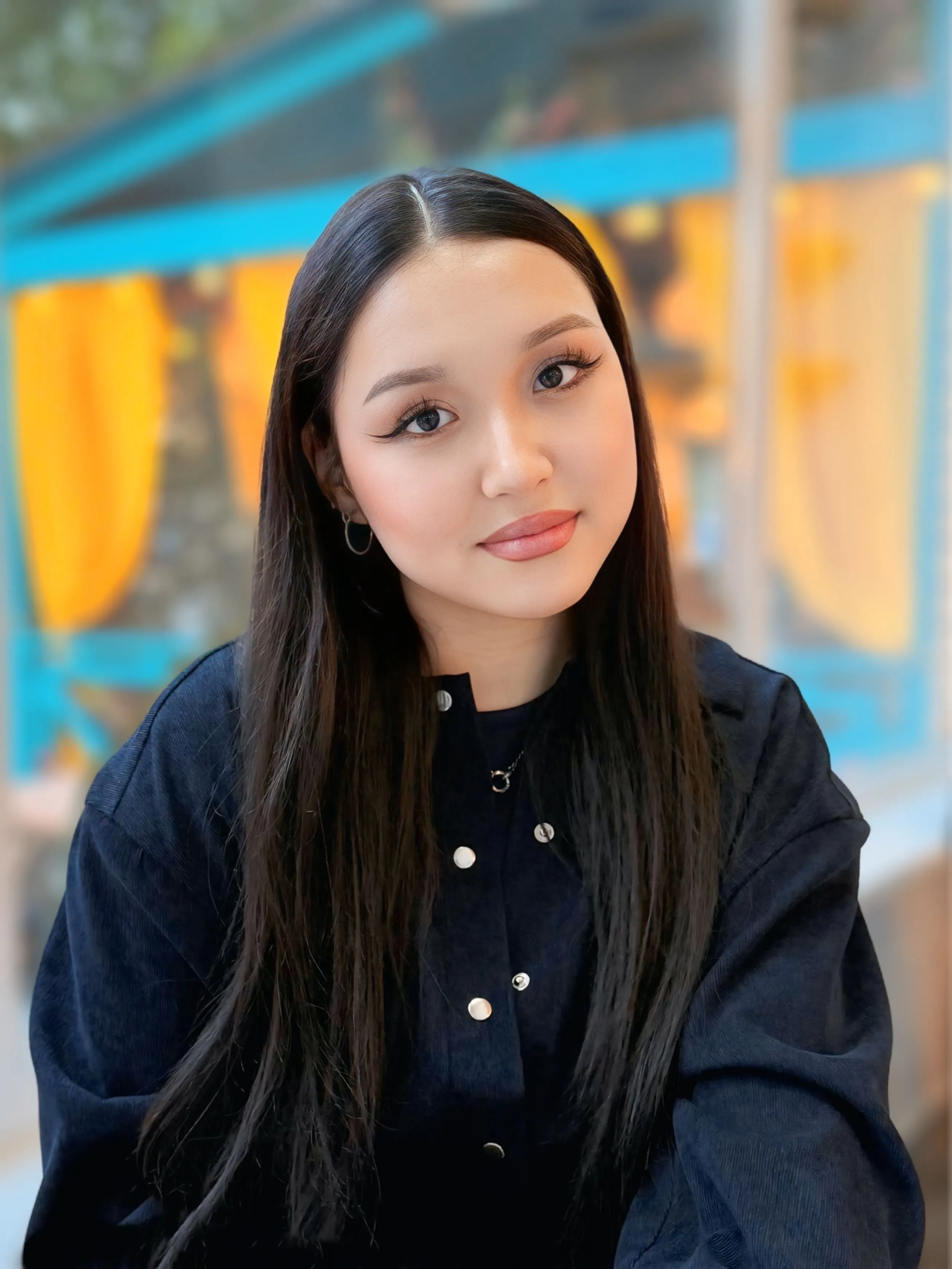 Ясмин - сотрудник Tabam